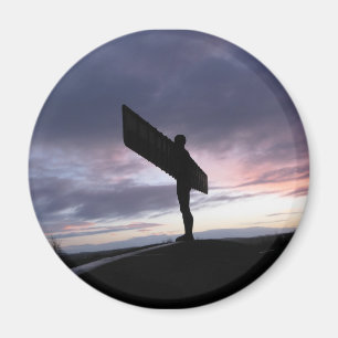 Engel van het noorden magneet