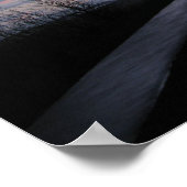 Engel van het noorden poster (Hoek)