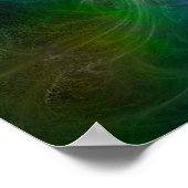 Engel van het Poster voor de genezing (Hoek)