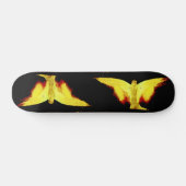 Engel van het skateboard voor brandbestrijding (Horizontaal)