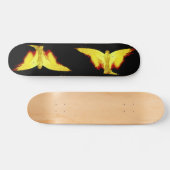 Engel van het skateboard voor brandbestrijding (Horizontaal)