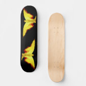 Engel van het skateboard voor brandbestrijding (Voorkant)