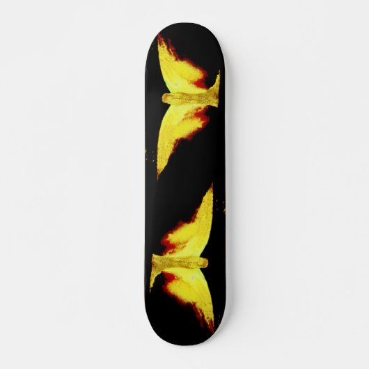 Engel van het skateboard voor brandbestrijding (Voorkant)