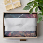 Engel van het Storm Tissuepapier (Geschenk)