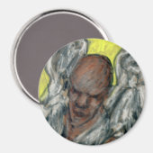 Engel van het Vergiffenis Magnet (Voorkant / Achterkant)