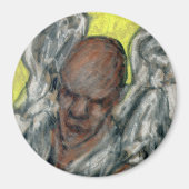 Engel van het Vergiffenis Magnet (Voorkant)