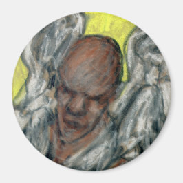 Engel van het Vergiffenis Magnet