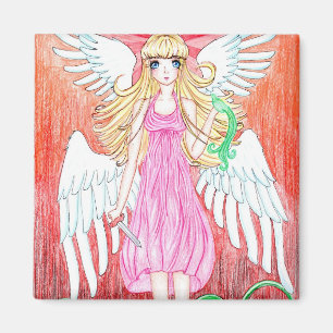 engel van hoop magneet