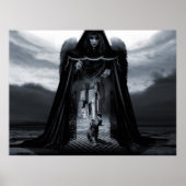 Engel van Infinity Poster (Voorkant)