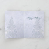 Engel van Kerstkaart Feestdagen Kaart (Binnen)