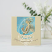 Engel van licht goddelijke liefde en bescherming f (Staand voorkant)