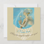 Engel van licht goddelijke liefde en bescherming f (Voorkant)