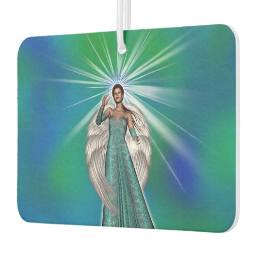 Engel van licht luchtverfrisser (Links)