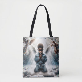 ENGEL VAN MIJ TOTE BAG