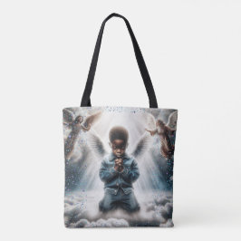 ENGEL VAN MIJ TOTE BAG