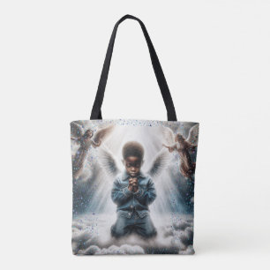 ENGEL VAN MIJ TOTE BAG