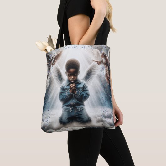 ENGEL VAN MIJ TOTE BAG (Dichtbij)