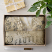 Engel van schoonheid tissuepapier (Geschenk)