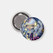 "Engel van Starlight" Magneet (Voorkant / Achterkant)