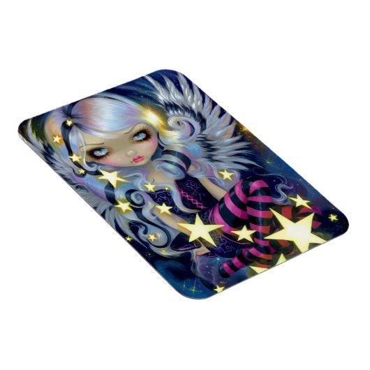 "Engel van Starlight" Premium Magneet (Rechterzijde)