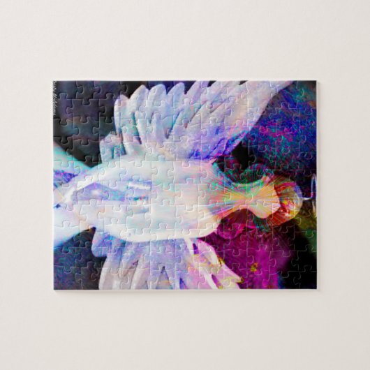 Engel van Tranquility Puzzle Legpuzzel (Horizontaal)