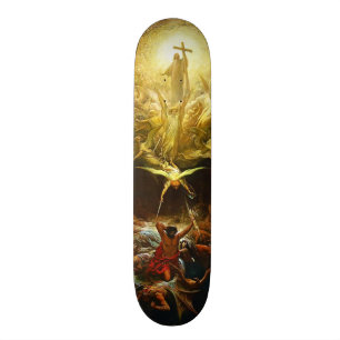 engel vleugels 1 persoonlijk skateboard