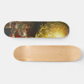 engel vleugels 2 persoonlijk skateboard (Horizontaal)