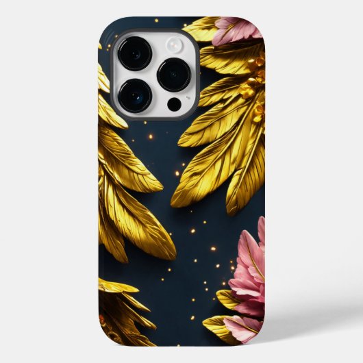 engel vleugels Case-Mate iPhone case (Achterkant)
