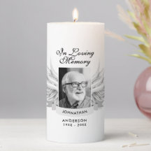 engel vleugels in liefdevolle herinnering foto tri