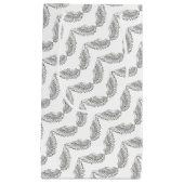 engel vleugels klein cadeauzakje (Voorkant)