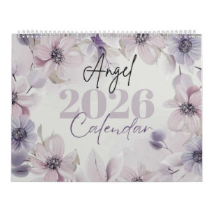 Engel Wandkalender 2026 Kalender