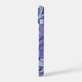 Engel Woordkunst Aangepaste iPhone Hoes 15 Case (Linkerkant)