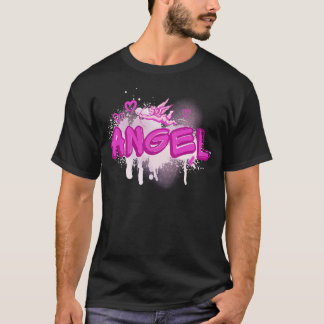 Engel y2k Esthetische 2000s Millennial Nostalgia P T-shirt