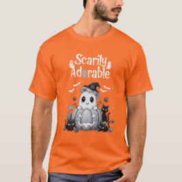 Engelachtig Beangstigend T-shirt