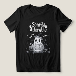 Engelachtig Beangstigend Tri-Blend Shirt