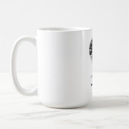 Engelachtig Beschermer T-Shirt Koffiemok