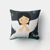 Engelachtig kussen (Achterkant)