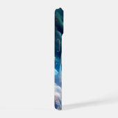 Engelachtig Landschap Twee iPhone 15 Case (Rechterkant)
