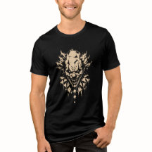 Engelachtige clown Halloween - Streetwear Grafisch