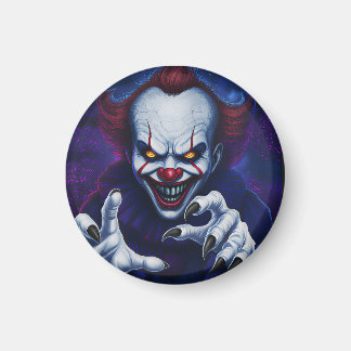 Engelachtige Clown Magneten