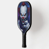 Engelachtige Clown Pickleball Paddle (Links)