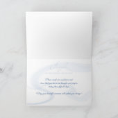 Engelachtige Engel - Sympathie - Christen Kaart (Binnen)