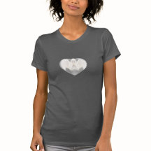 Engelachtige Faith Collection T-shirt