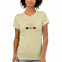 Engelachtige Faith Collection T-shirt