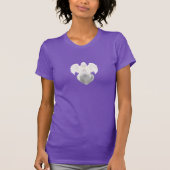 Engelachtige Faith Collection T-shirt (Voorkant)