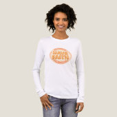 Engelachtige geloofcollectie Tri-Blend shirt (Voorkant)