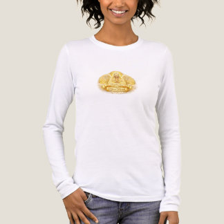 Engelachtige Geloofscollectie Tri-Blend Shirt