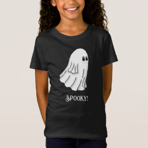 Engelachtige Halloween Geest T-shirt