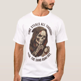 Engelachtige Halloween Nacht T-shirt