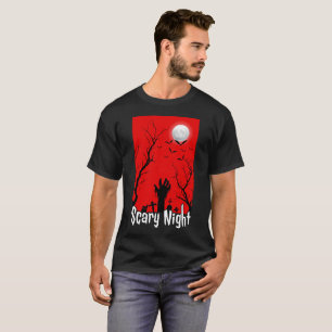 Engelachtige Nacht T-shirt